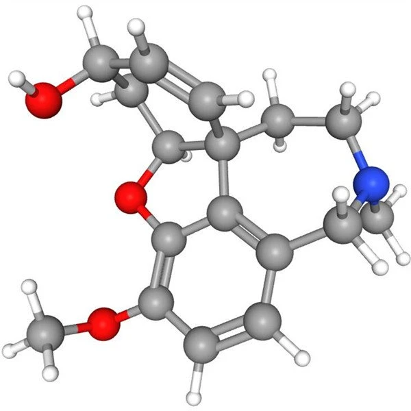 Galantamine Hydrobromide mf