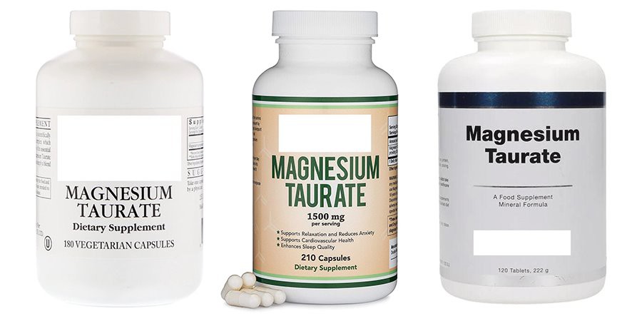 magnesium taurate