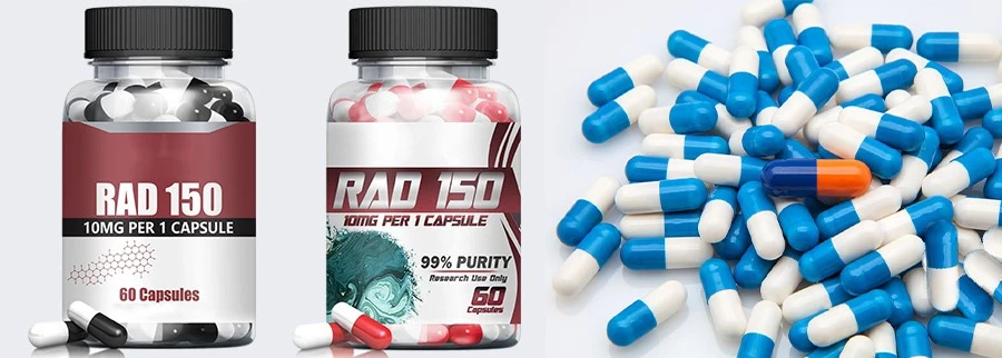RAD 150 CAPSULES
