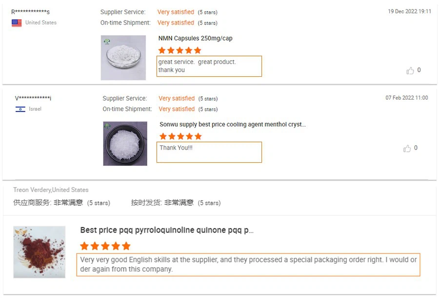 Nootropic J147 Powder comments