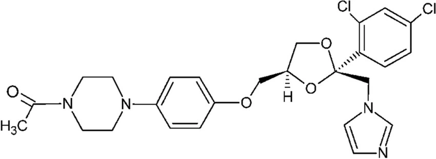 Veterinary Ketoconazole Powder mf