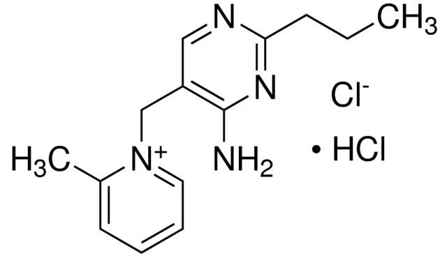 Amprolium HCL MF