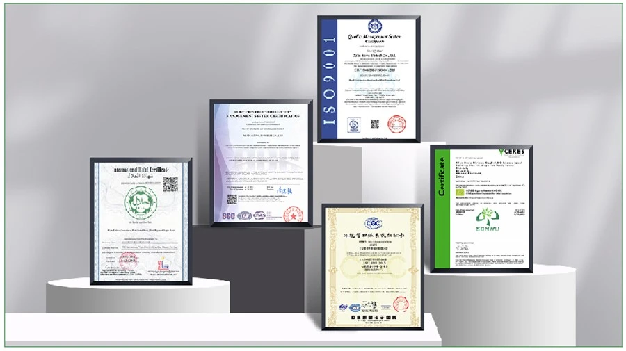 certifiacte