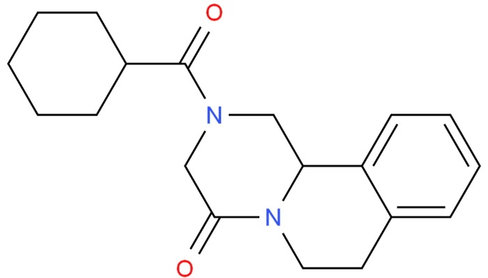 Veterinary Praziquantel Powder mf