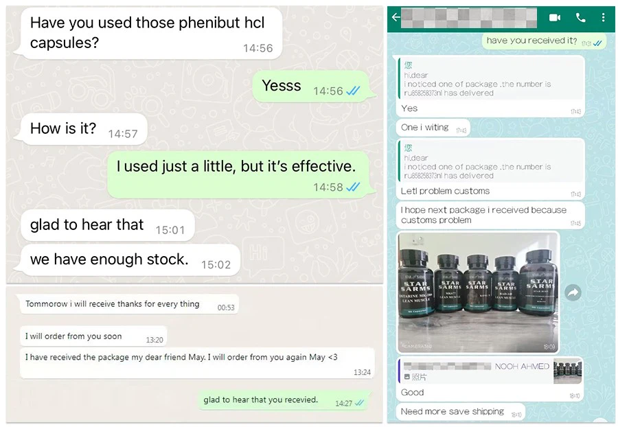 SARMS ACP-105 Powder comment SARMS ACP-105 Powder comment