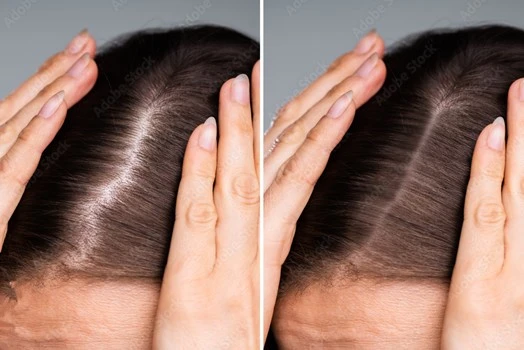 Clascoterone For Hair Loss