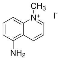 5-amino-1MQ STRUCTURE