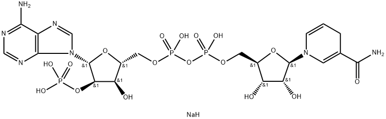 NADPH molecular formula
