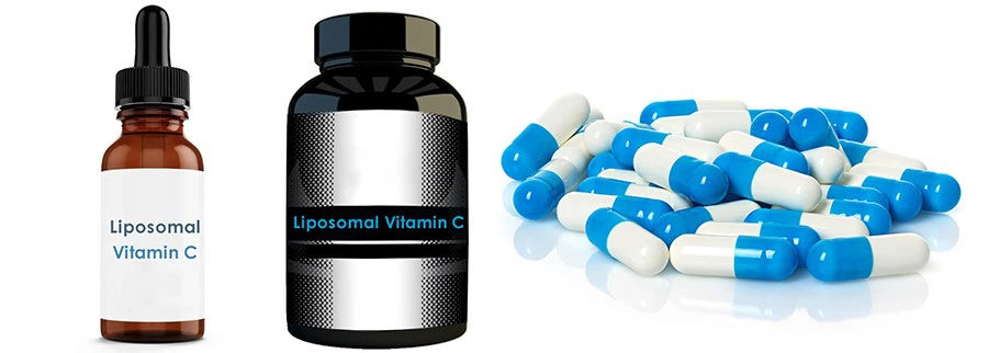 Liposomal Vitamin C supplement OEM Liposomal Vitamin C supplement OEM