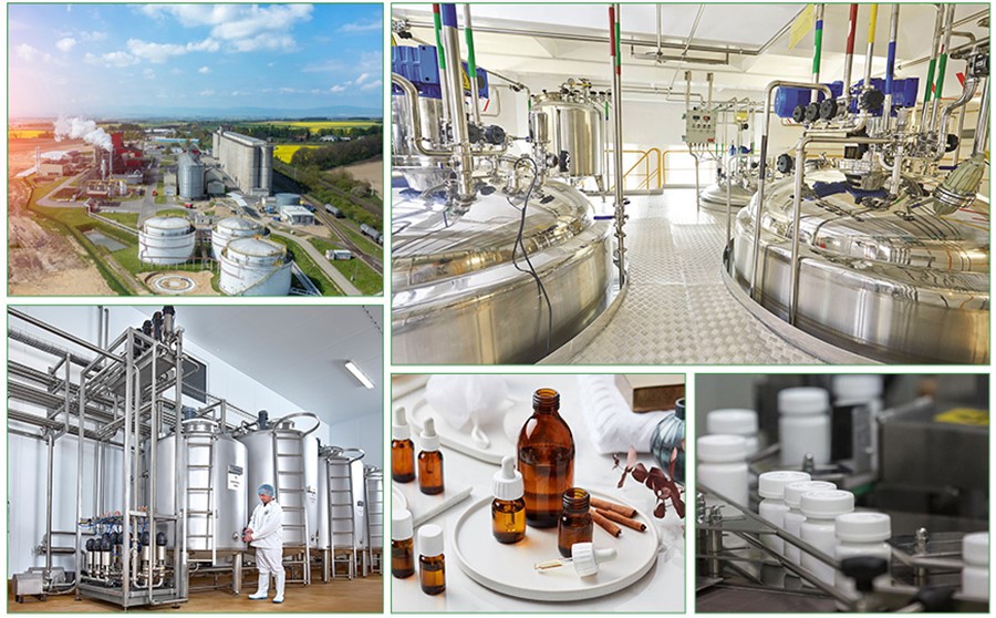 N-Acetyl-L-cysteine Ethyl Ester factory N-Acetyl-L-cysteine Ethyl Ester factory