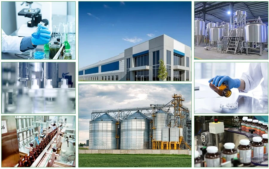 Dioscin powder factory