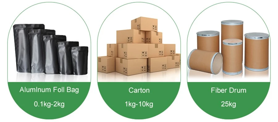 Dioscin powder packaging