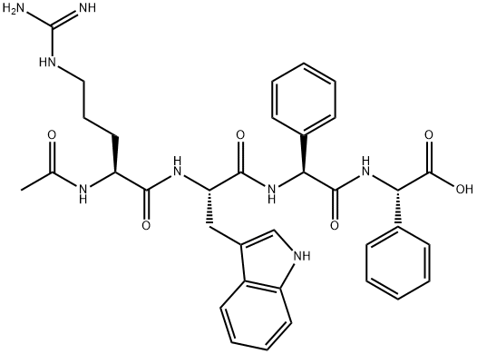 Relistase Peptide Structure Relistase Peptide Structure