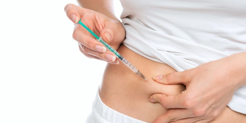 most commonly administered through subcutaneous injection most commonly administered through subcutaneous injection