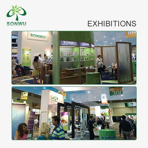Enclomiphene Powder exhibition