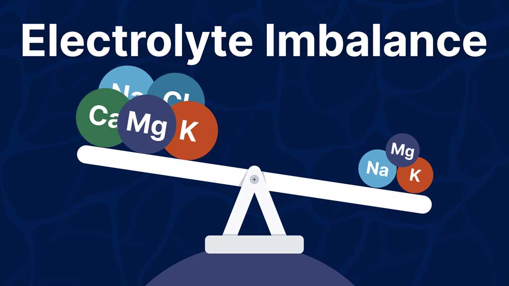 Electrolyte Imbalances Electrolyte Imbalances