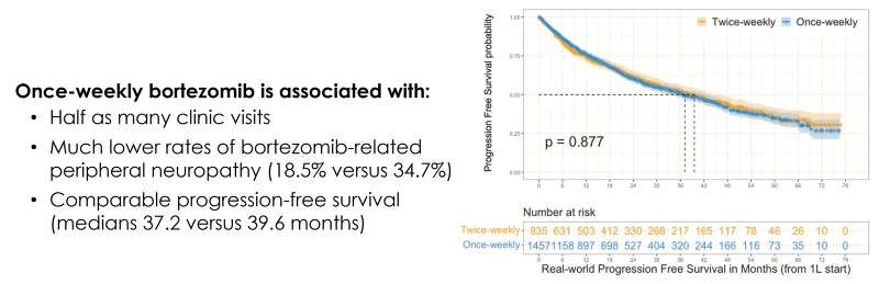 How quickly does bortezomib take effect How quickly does bortezomib take effect