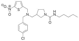 What is SR9011 What is SR9011