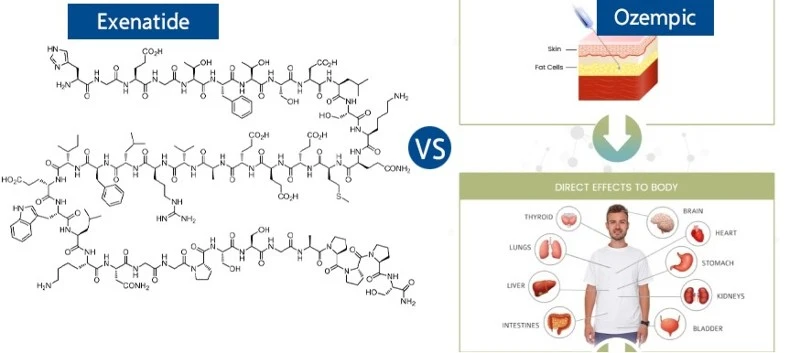 Are Exenatide and Ozempic the Same Drug Are Exenatide and Ozempic the Same Drug