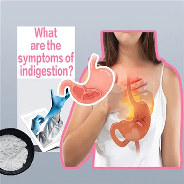 What Are The Symptoms Of Indigestion