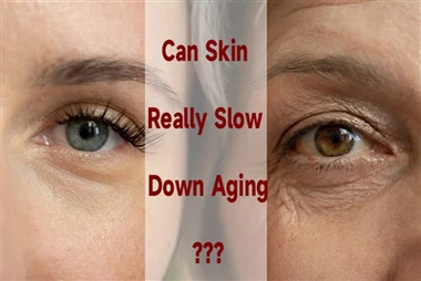Can Skin Really Slow Down Aging, Latest Research Explores Prevention And Repair