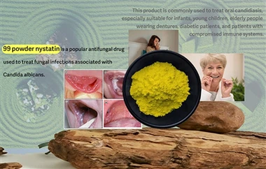 Why Nystatin Remains Widely Used To Treat Thrush And Candida Infections