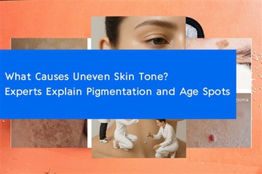 What Causes Uneven Skin Tone Experts Explain Pigmentation And Age Spots