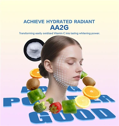 What Is AA2G? A Stable Vitamin C Derivative For Brightening Skin