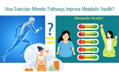 How Exercise-Mimetic Pathways Improve Metabolic Health