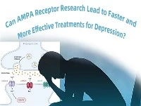 Can AMPA Receptor Research Really Improve Depression