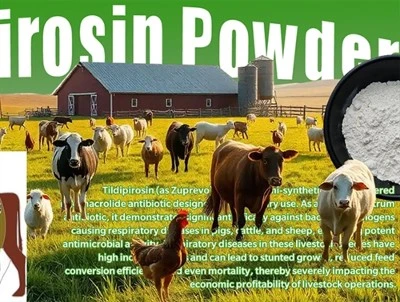 Could Long-Acting Antibiotics Improve Livestock Health