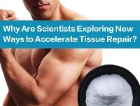 Why Are Scientists Exploring New Ways To Accelerate Tissue Repair