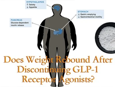 Does Weight Rebound After Stopping GLP-1 Receptor Agonists