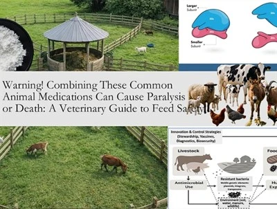 Warning! Combining These Common Animal Medications Can Cause Paralysis or Death