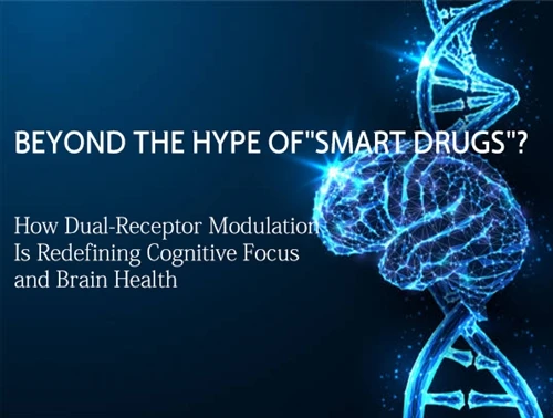How Dual-Receptor Modulation Shapes Brain Health
