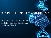 How Dual-Receptor Modulation Shapes Brain Health