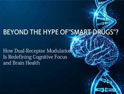 How Dual-Receptor Modulation Shapes Brain Health