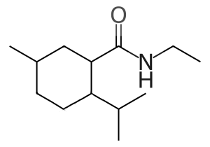 chemical formula of ws23 chemical formula of ws23