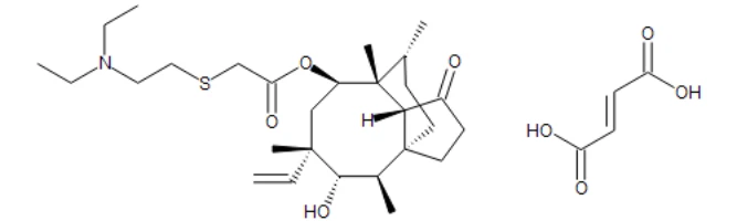 Tiamulin fumarate Tiamulin fumarate