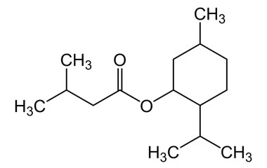 Menthyl isovalerate Menthyl isovalerate