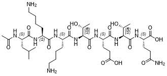 TB500 Chemical formula TB500 Chemical formula