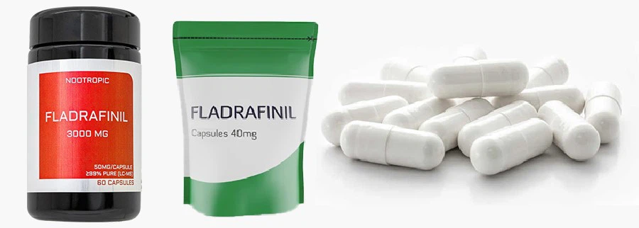 FLADRAFINIL CAPSULE