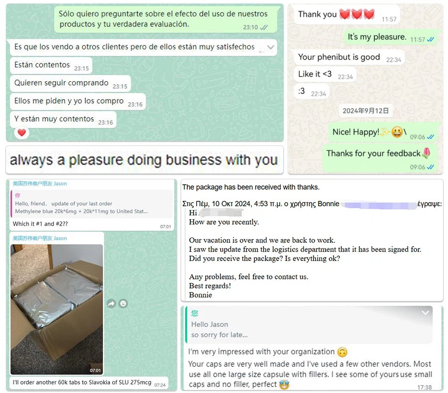 Customers Good Comment2